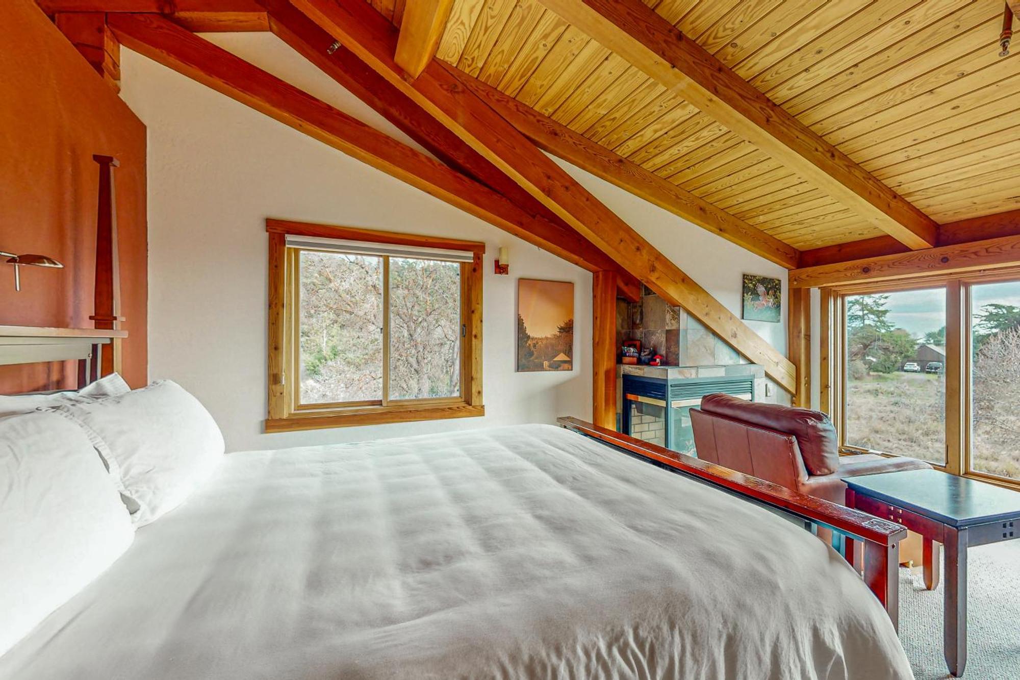 The Barn Villa Gualala Exterior photo