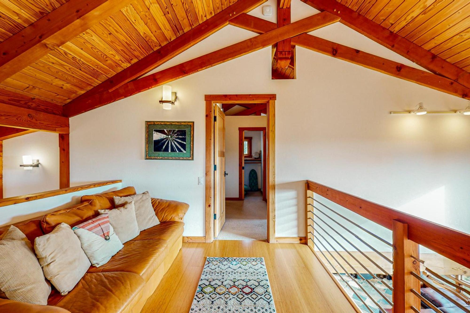 The Barn Villa Gualala Exterior photo