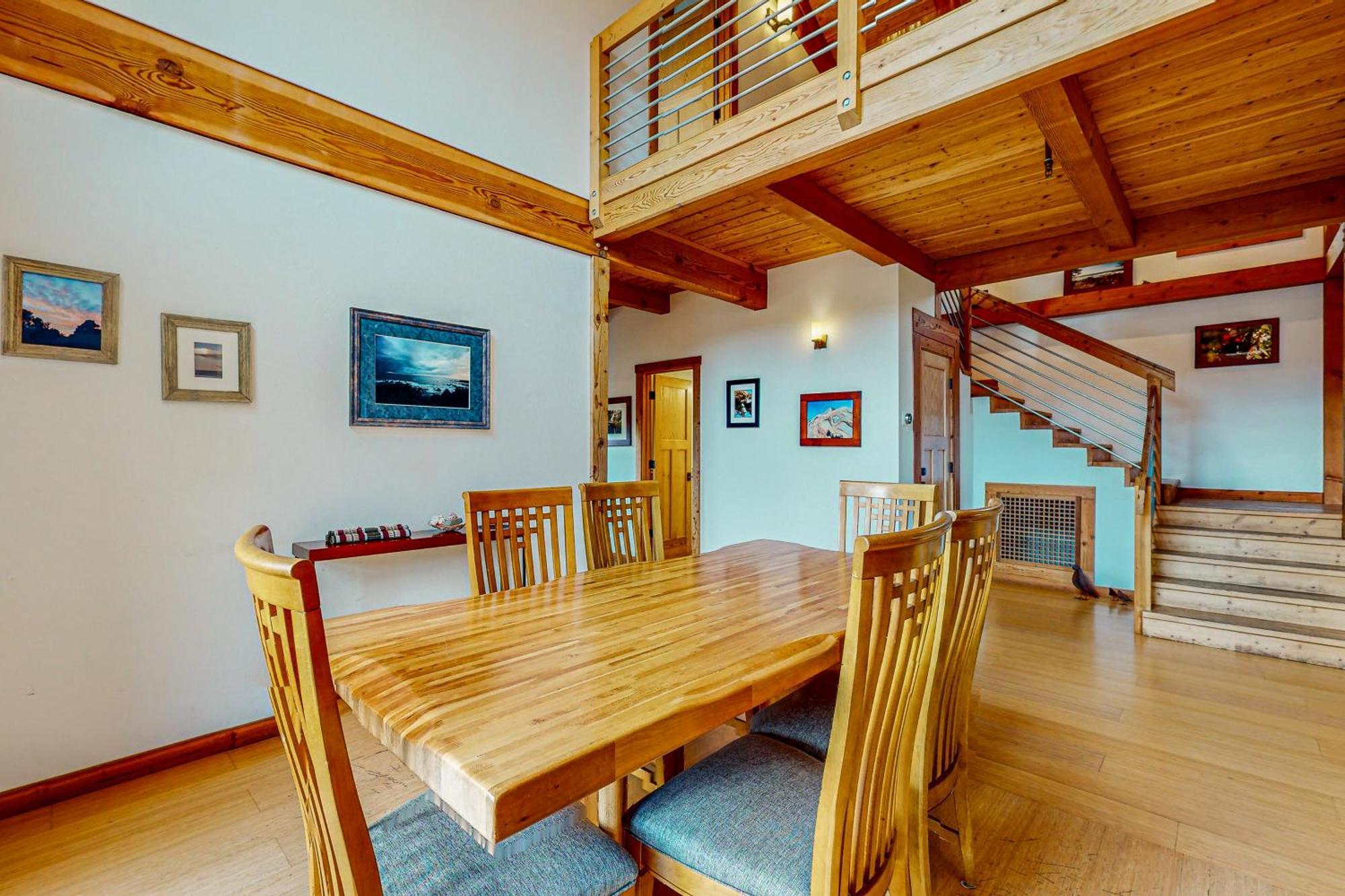 The Barn Villa Gualala Exterior photo